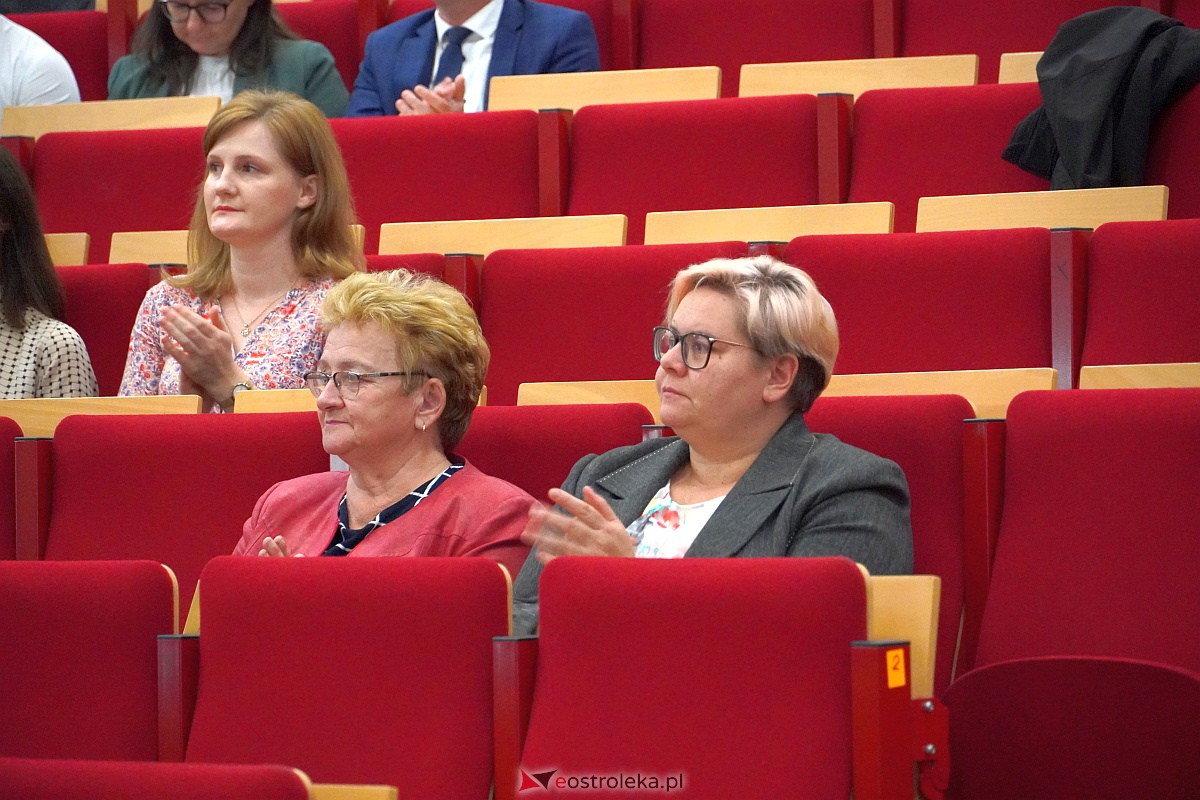 II Forum Ekonomii Społecznej Północno-Wschodniego Mazowsza „W stronę rozwiązań systemowych” [24.10.2023] - zdjęcie #35 - eOstroleka.pl