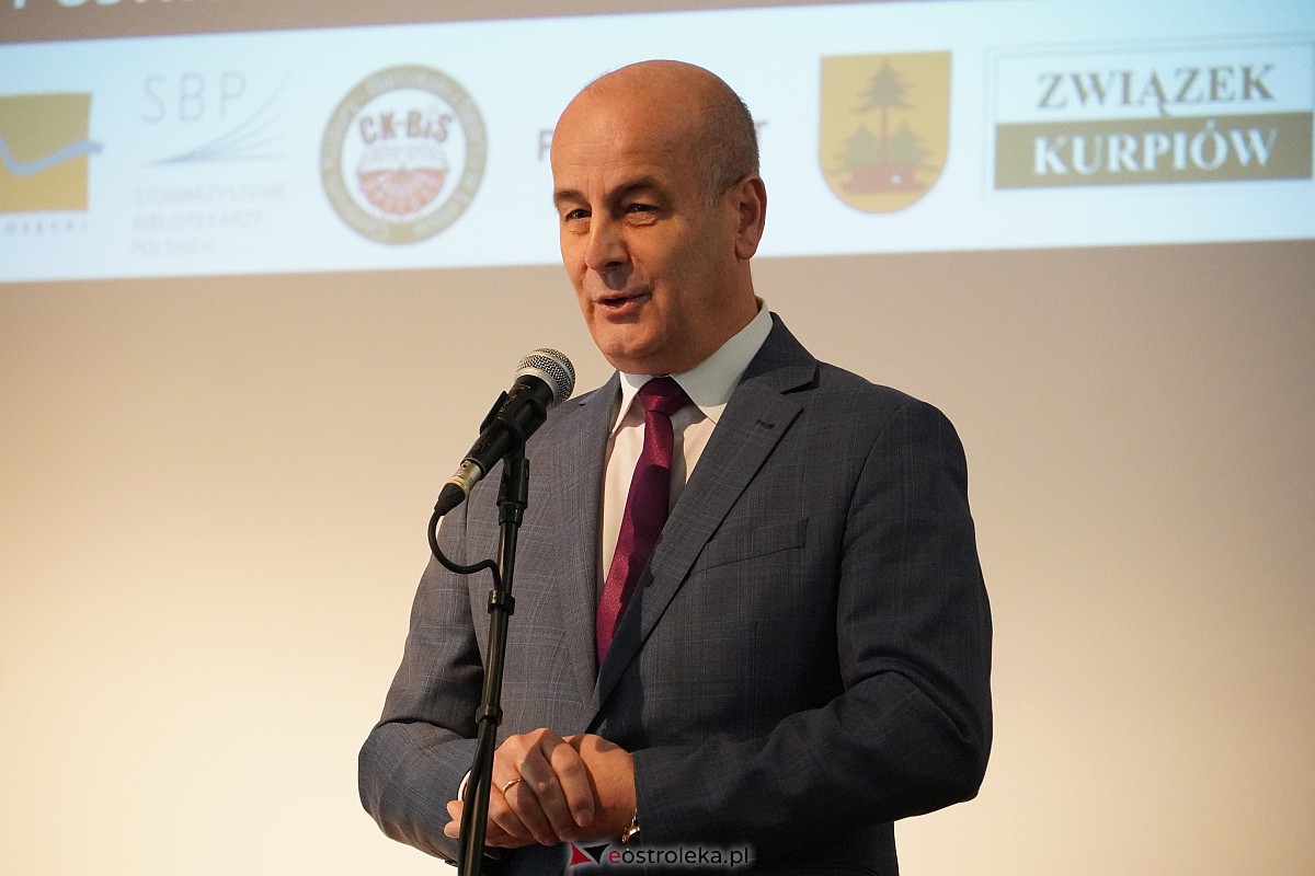 XL edycja konkursu Kurpie Zielone w literaturze [24.10.2023] - zdjęcie #42 - eOstroleka.pl