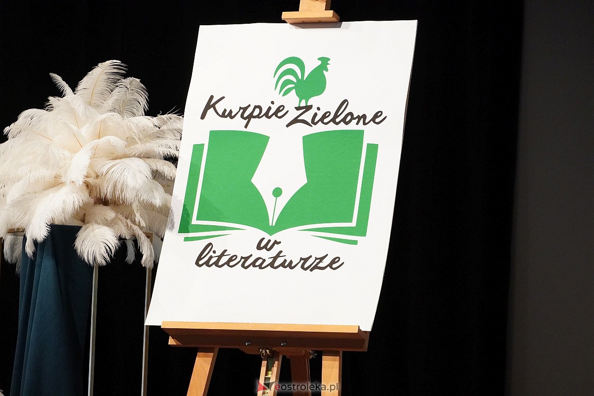 XL edycja konkursu Kurpie Zielone w literaturze [24.10.2023] - zdjęcie #41 - eOstroleka.pl