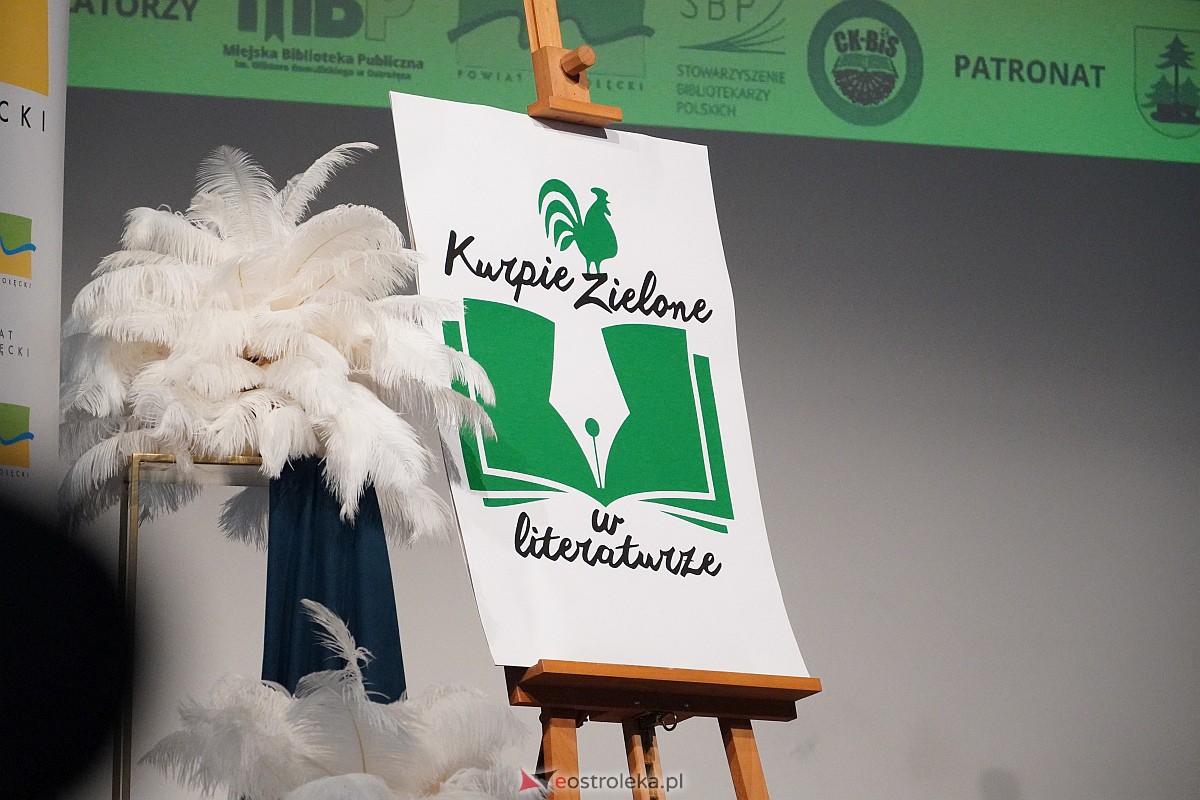 XL edycja konkursu Kurpie Zielone w literaturze [24.10.2023] - zdjęcie #39 - eOstroleka.pl
