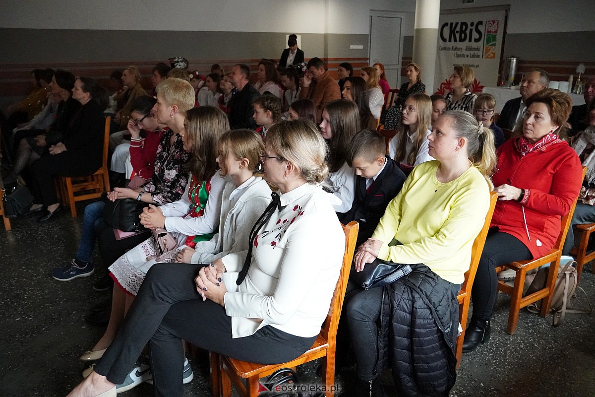 XL edycja konkursu Kurpie Zielone w literaturze [24.10.2023] - zdjęcie #38 - eOstroleka.pl