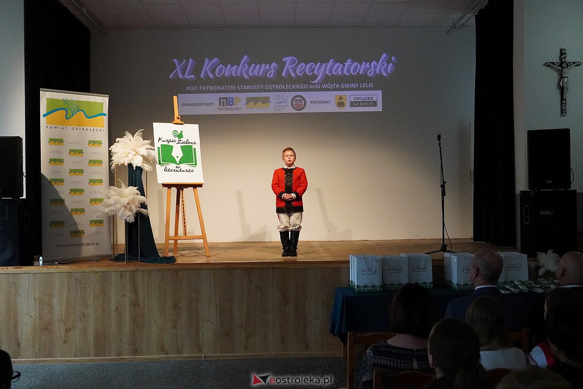 XL edycja konkursu Kurpie Zielone w literaturze [24.10.2023] - zdjęcie #22 - eOstroleka.pl