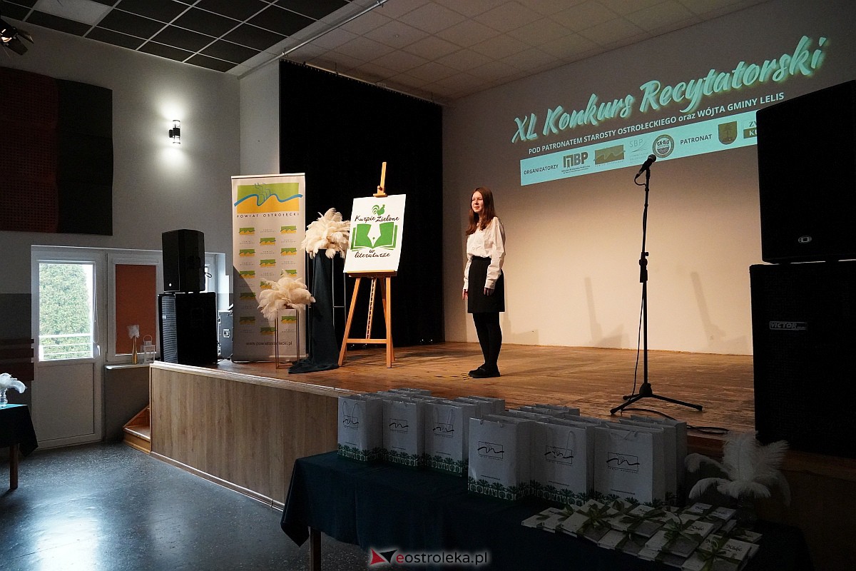 XL edycja konkursu Kurpie Zielone w literaturze [24.10.2023] - zdjęcie #20 - eOstroleka.pl