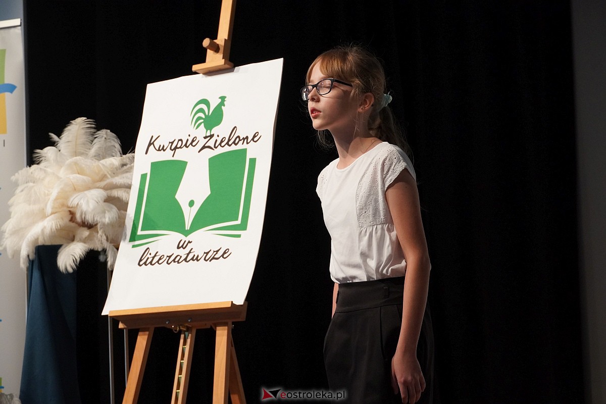 XL edycja konkursu Kurpie Zielone w literaturze [24.10.2023] - zdjęcie #13 - eOstroleka.pl