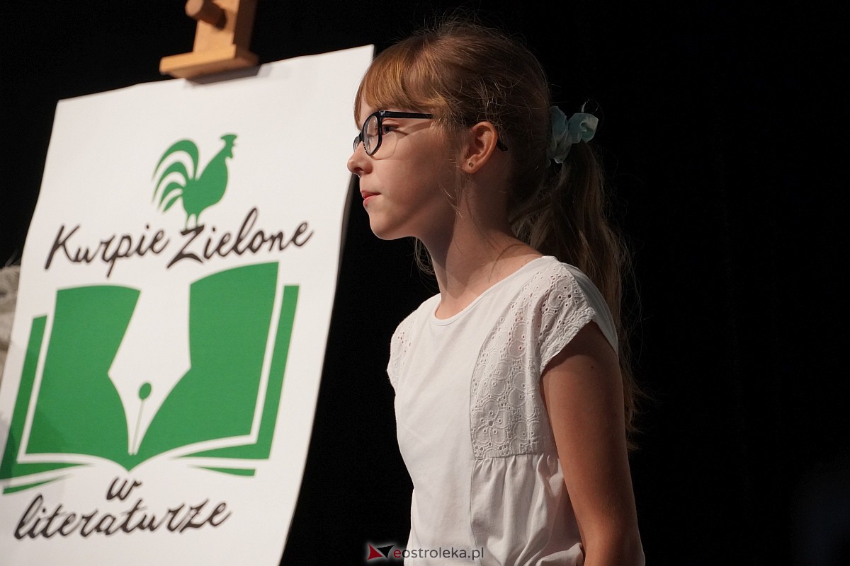 XL edycja konkursu Kurpie Zielone w literaturze [24.10.2023] - zdjęcie #12 - eOstroleka.pl