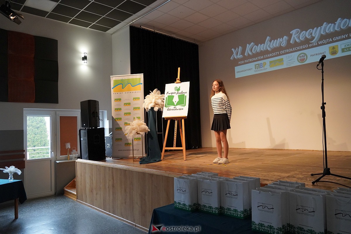 XL edycja konkursu Kurpie Zielone w literaturze [24.10.2023] - zdjęcie #7 - eOstroleka.pl