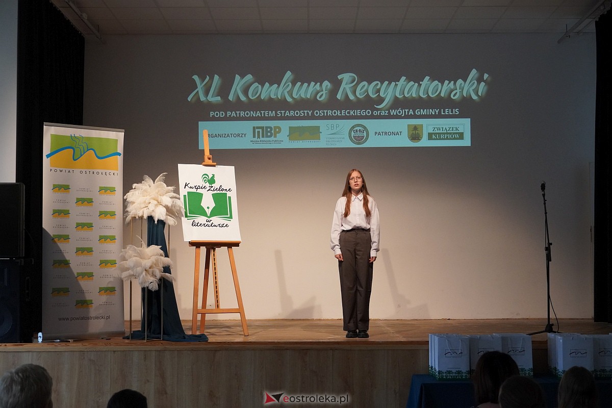 XL edycja konkursu Kurpie Zielone w literaturze [24.10.2023] - zdjęcie #3 - eOstroleka.pl