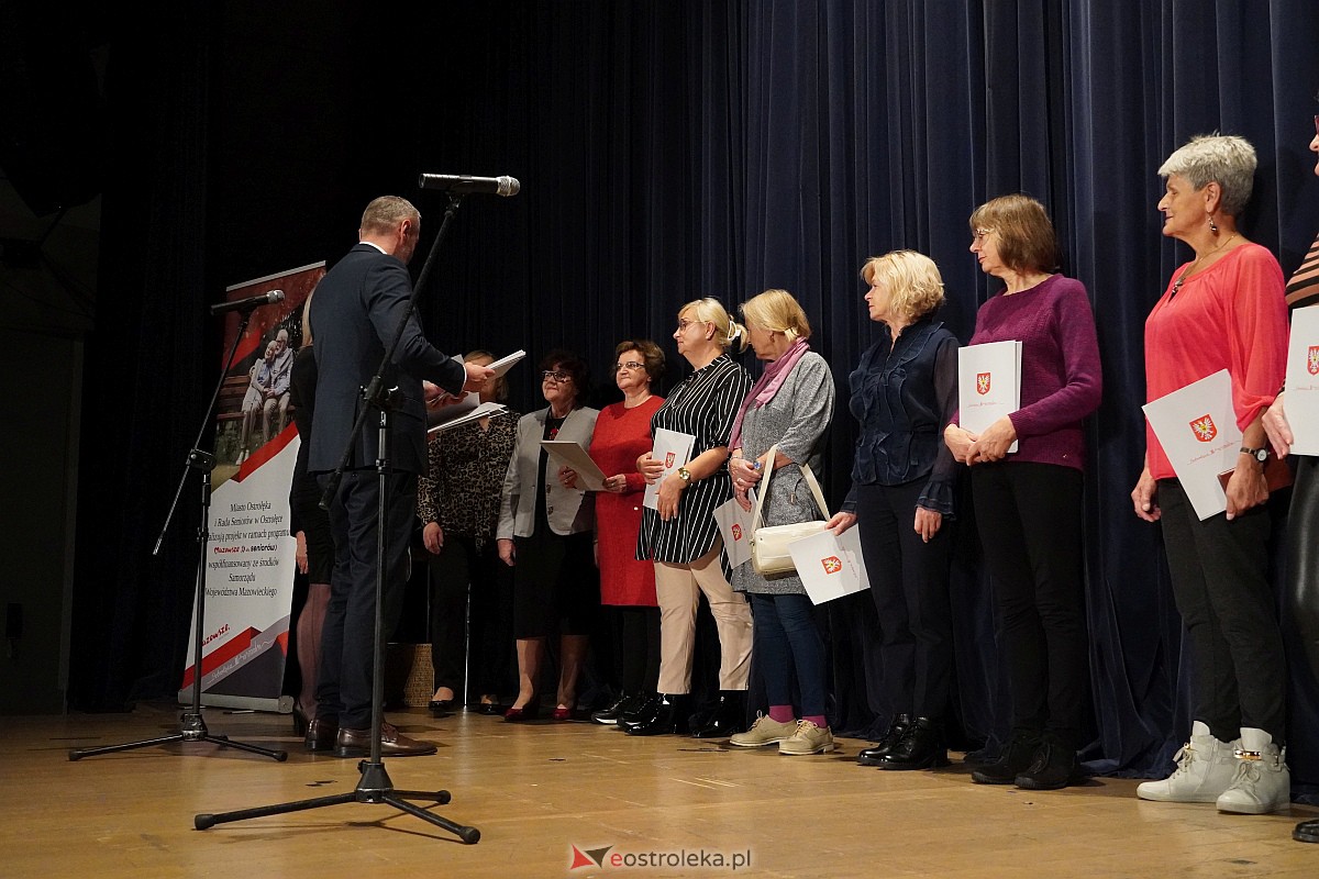 Podsumowanie projektu Mazowsze dla Seniorów w Ostrołęce [24.10.2023] - zdjęcie #89 - eOstroleka.pl