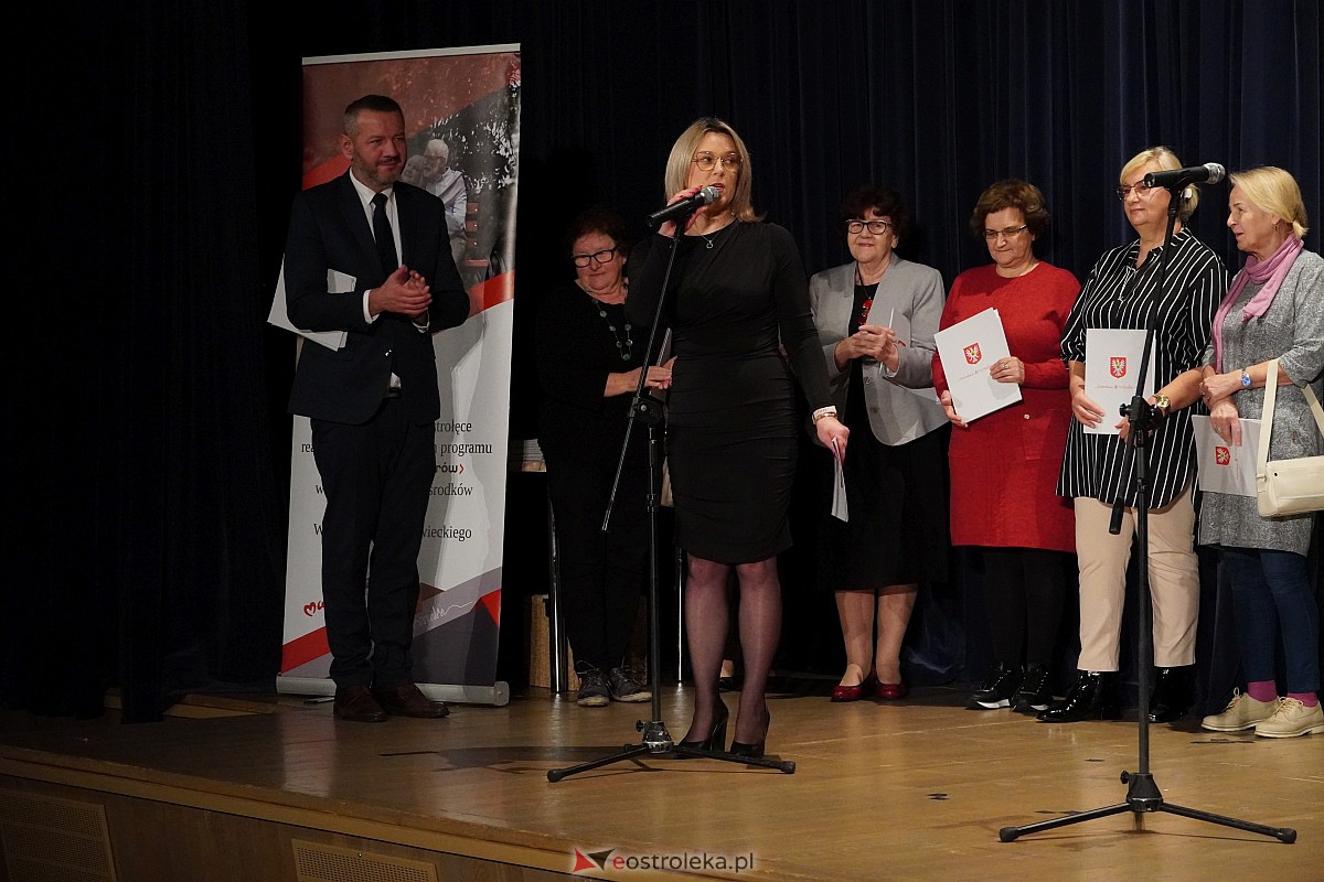 Podsumowanie projektu Mazowsze dla Seniorów w Ostrołęce [24.10.2023] - zdjęcie #82 - eOstroleka.pl