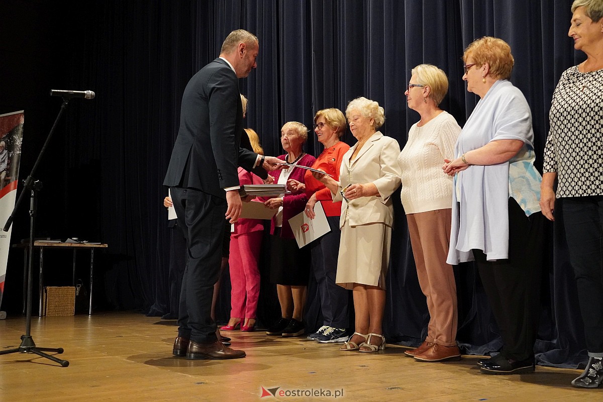 Podsumowanie projektu Mazowsze dla Seniorów w Ostrołęce [24.10.2023] - zdjęcie #74 - eOstroleka.pl
