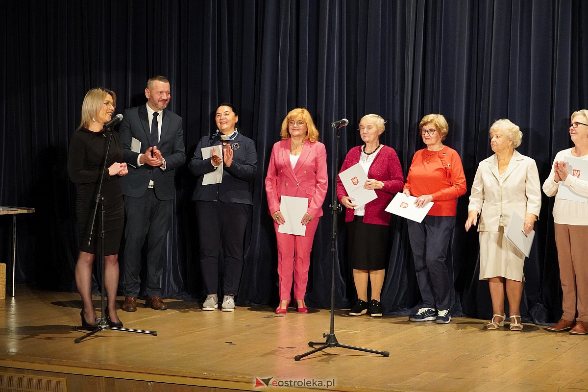 Podsumowanie projektu Mazowsze dla Seniorów w Ostrołęce [24.10.2023] - zdjęcie #56 - eOstroleka.pl
