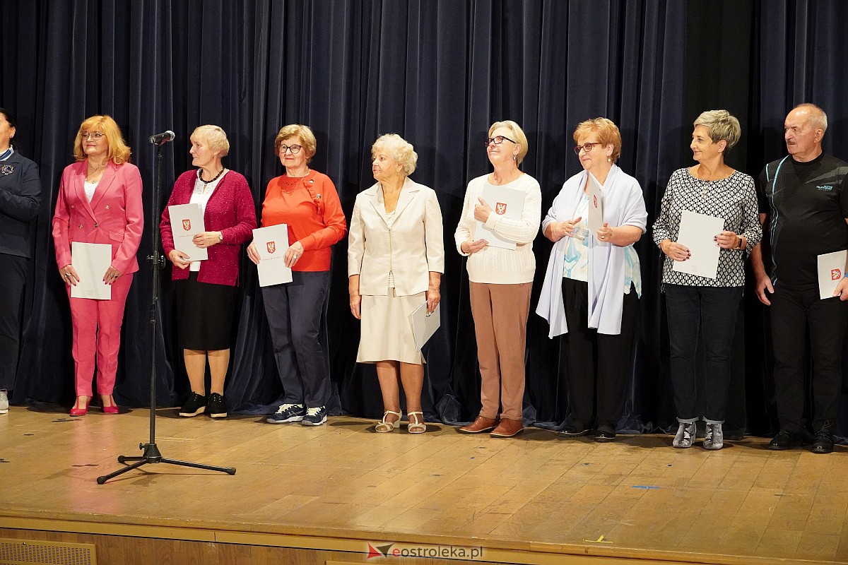 Podsumowanie projektu Mazowsze dla Seniorów w Ostrołęce [24.10.2023] - zdjęcie #55 - eOstroleka.pl