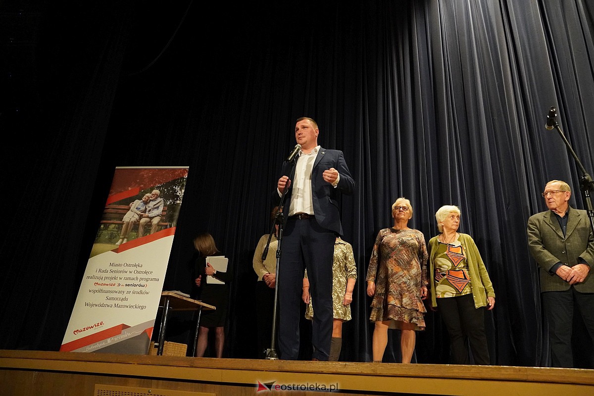 Podsumowanie projektu Mazowsze dla Seniorów w Ostrołęce [24.10.2023] - zdjęcie #50 - eOstroleka.pl
