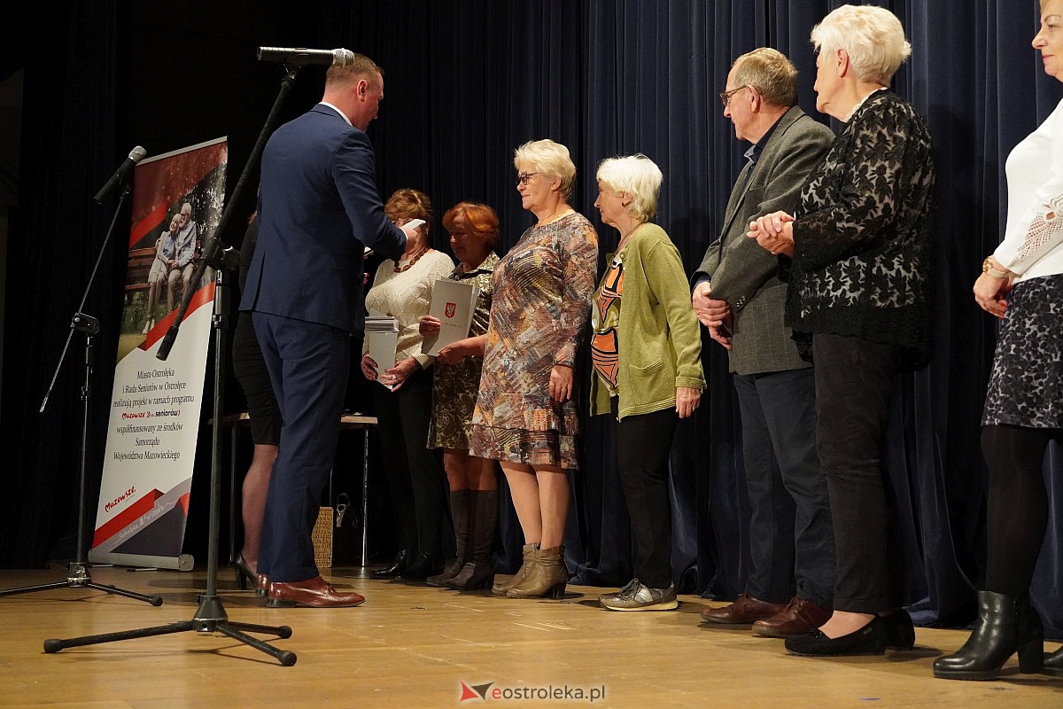 Podsumowanie projektu Mazowsze dla Seniorów w Ostrołęce [24.10.2023] - zdjęcie #46 - eOstroleka.pl