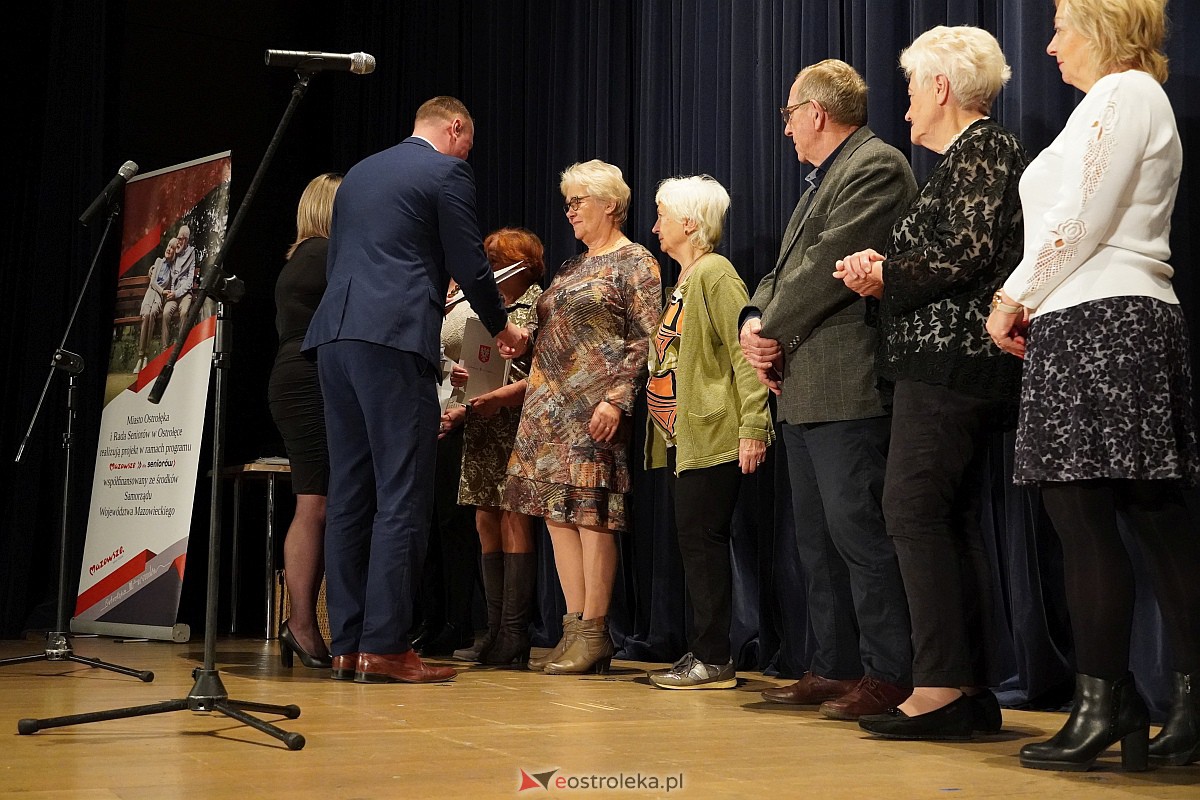 Podsumowanie projektu Mazowsze dla Seniorów w Ostrołęce [24.10.2023] - zdjęcie #45 - eOstroleka.pl