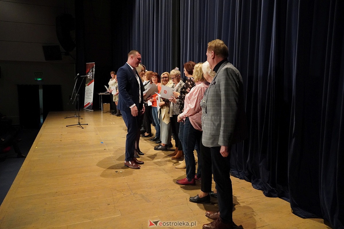 Podsumowanie projektu Mazowsze dla Seniorów w Ostrołęce [24.10.2023] - zdjęcie #36 - eOstroleka.pl