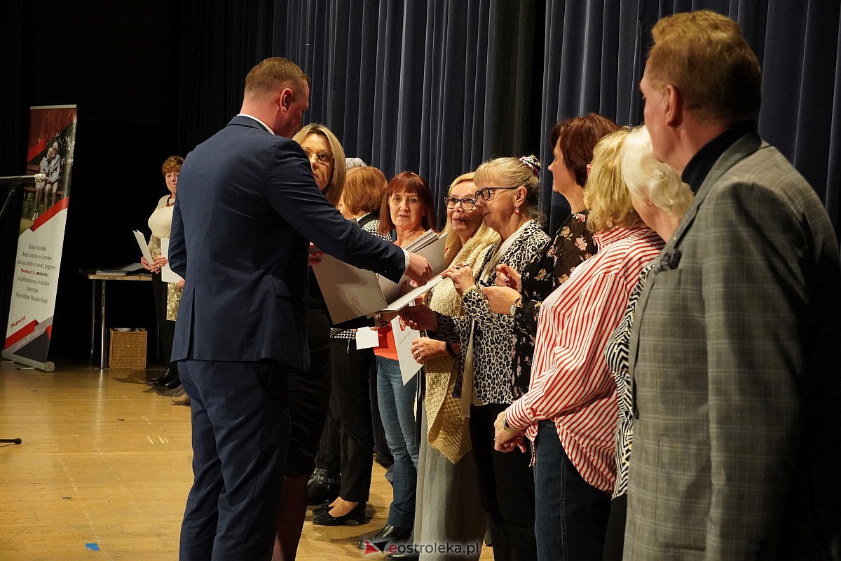 Podsumowanie projektu Mazowsze dla Seniorów w Ostrołęce [24.10.2023] - zdjęcie #35 - eOstroleka.pl