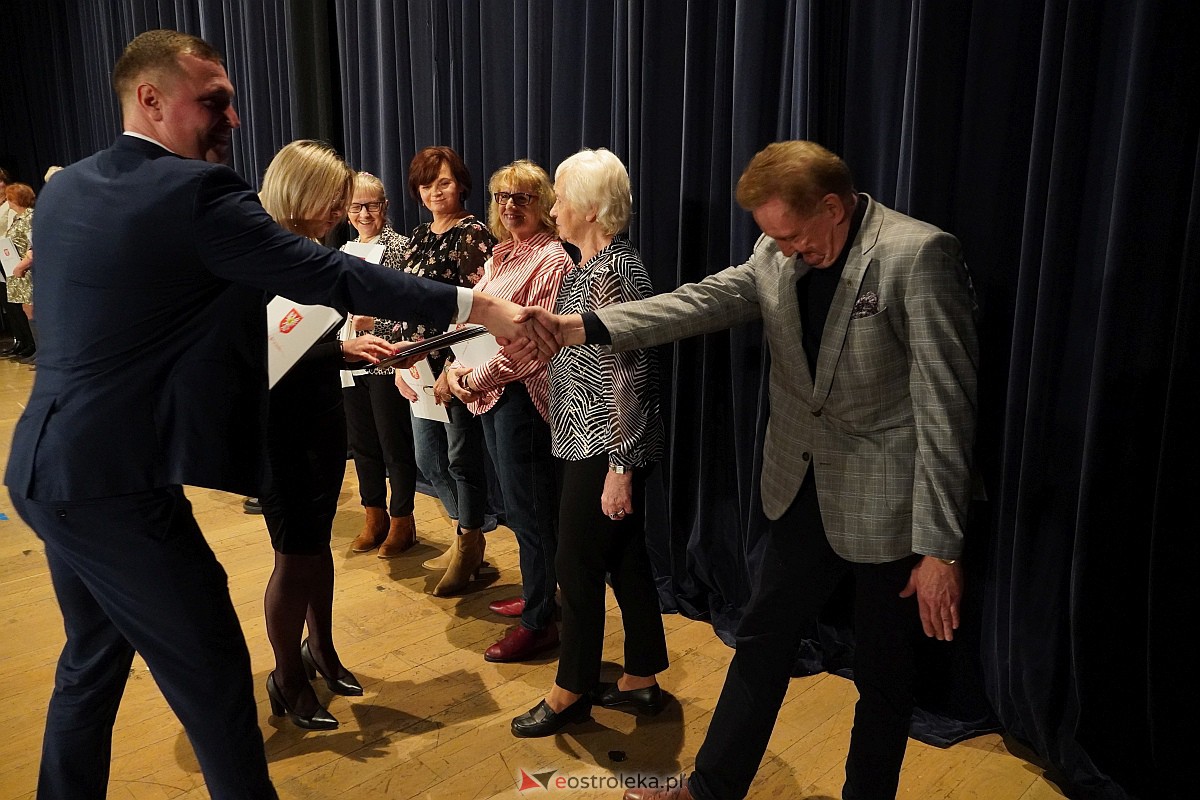 Podsumowanie projektu Mazowsze dla Seniorów w Ostrołęce [24.10.2023] - zdjęcie #24 - eOstroleka.pl