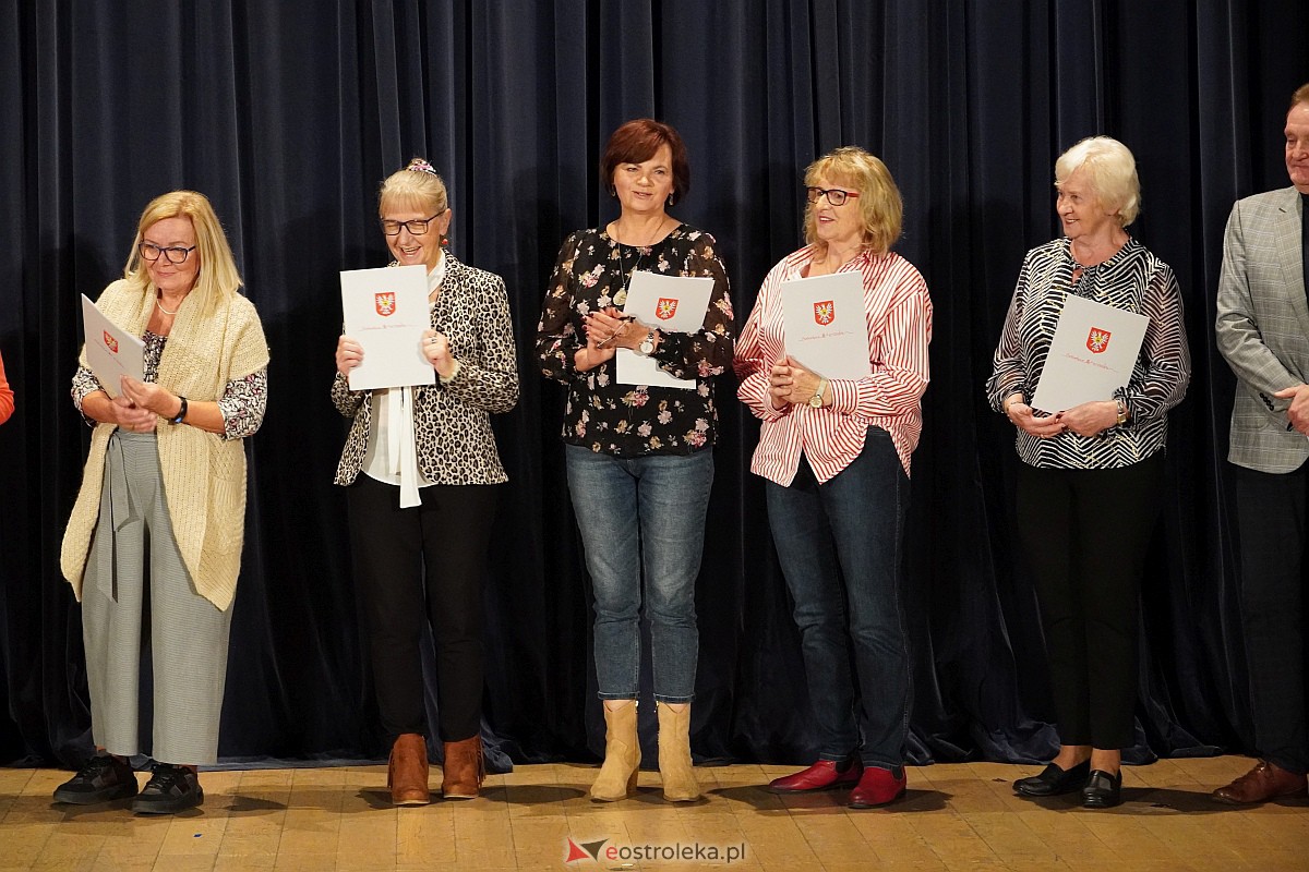 Podsumowanie projektu Mazowsze dla Seniorów w Ostrołęce [24.10.2023] - zdjęcie #21 - eOstroleka.pl