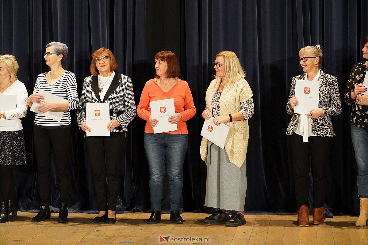 Podsumowanie projektu Mazowsze dla Seniorów w Ostrołęce [24.10.2023] - zdjęcie #20 - eOstroleka.pl