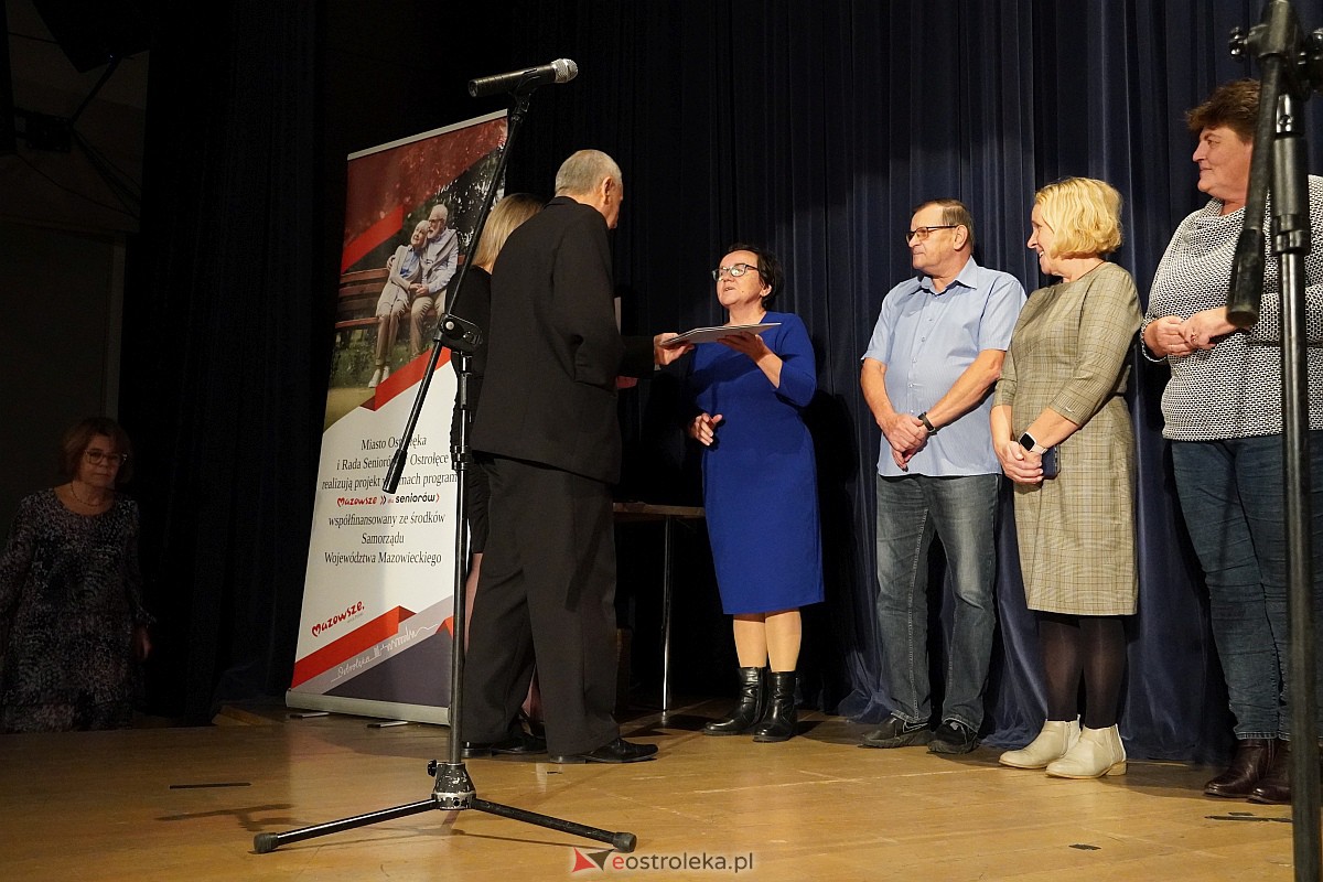 Podsumowanie projektu Mazowsze dla Seniorów w Ostrołęce [24.10.2023] - zdjęcie #17 - eOstroleka.pl