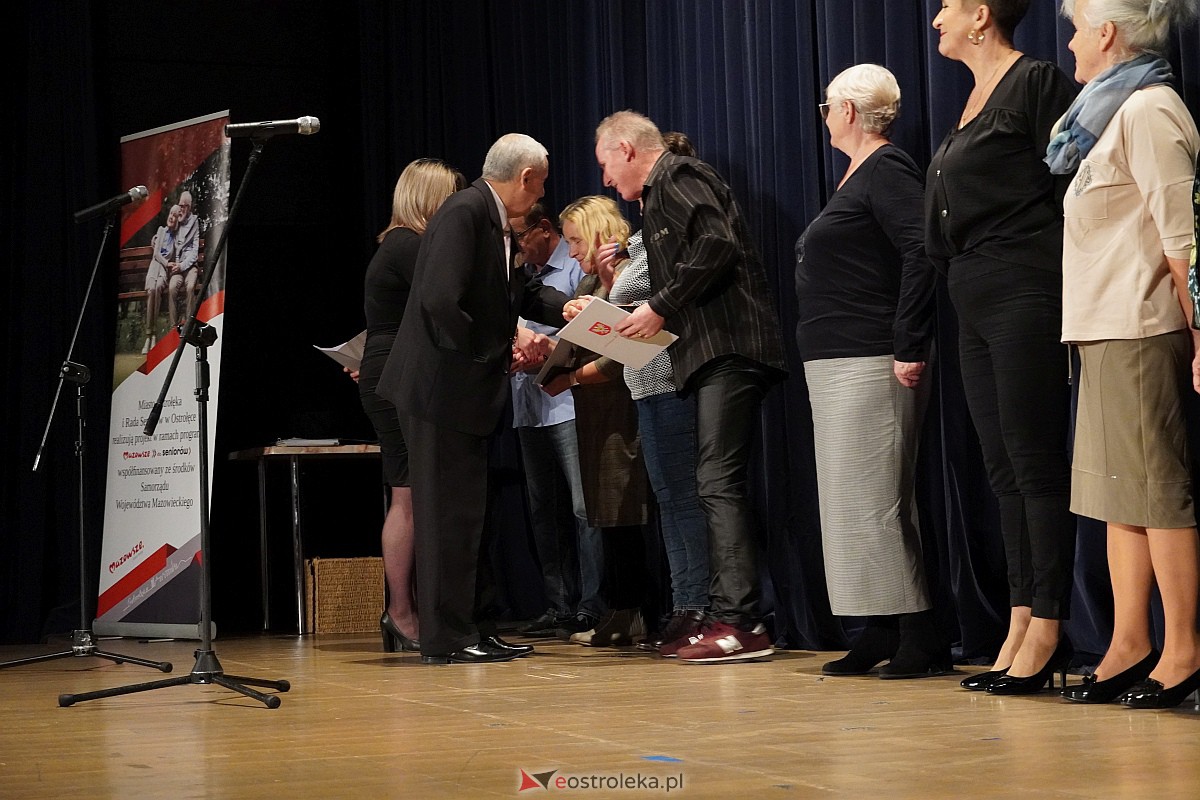 Podsumowanie projektu Mazowsze dla Seniorów w Ostrołęce [24.10.2023] - zdjęcie #14 - eOstroleka.pl