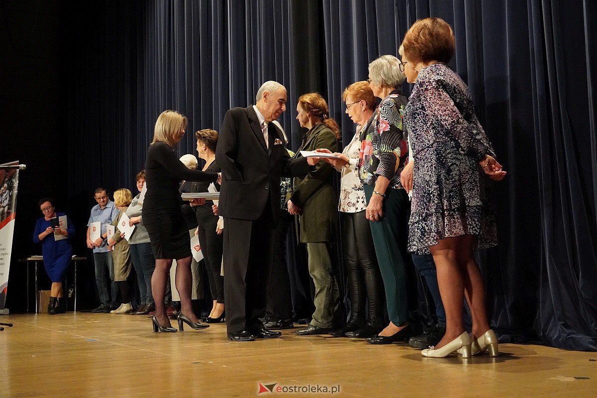 Podsumowanie projektu Mazowsze dla Seniorów w Ostrołęce [24.10.2023] - zdjęcie #5 - eOstroleka.pl