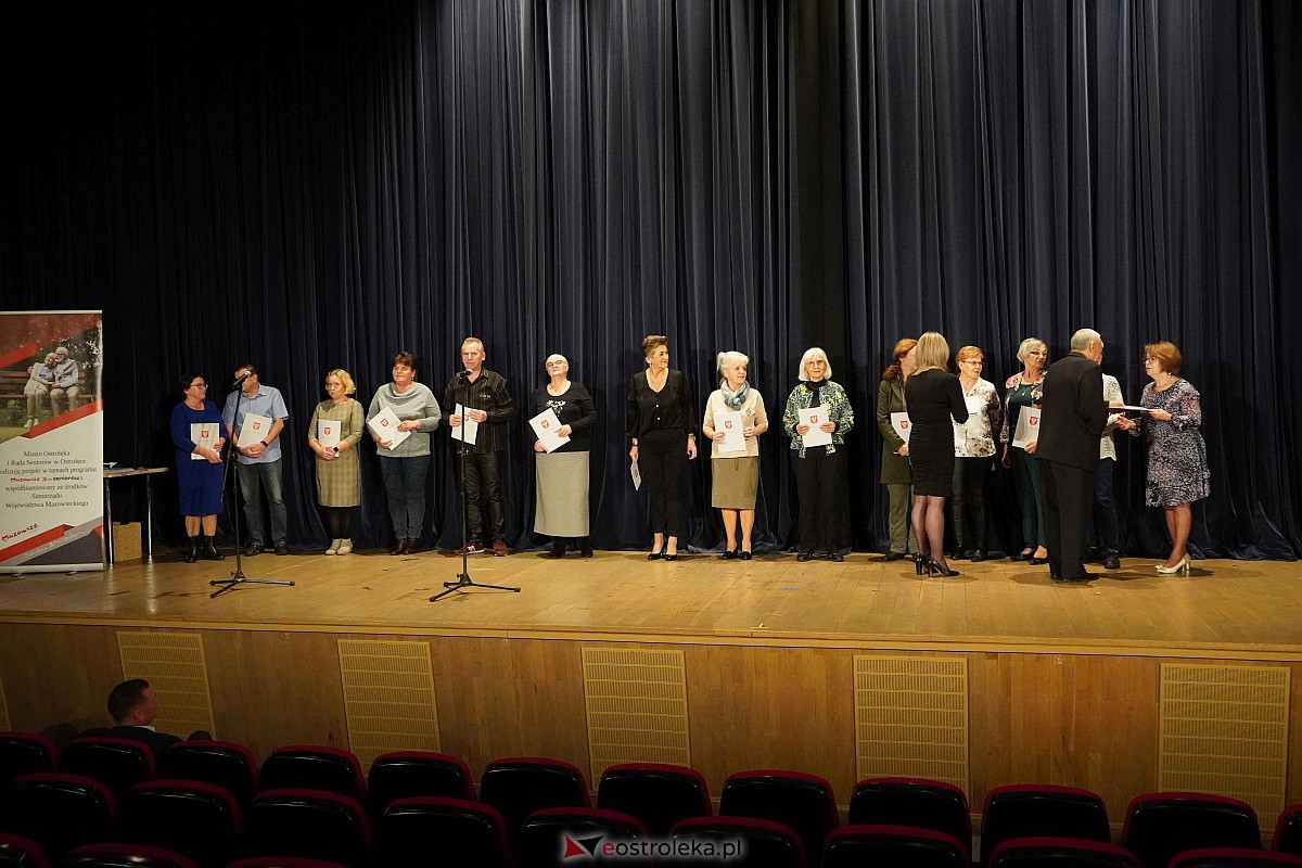 Podsumowanie projektu Mazowsze dla Seniorów w Ostrołęce [24.10.2023] - zdjęcie #3 - eOstroleka.pl