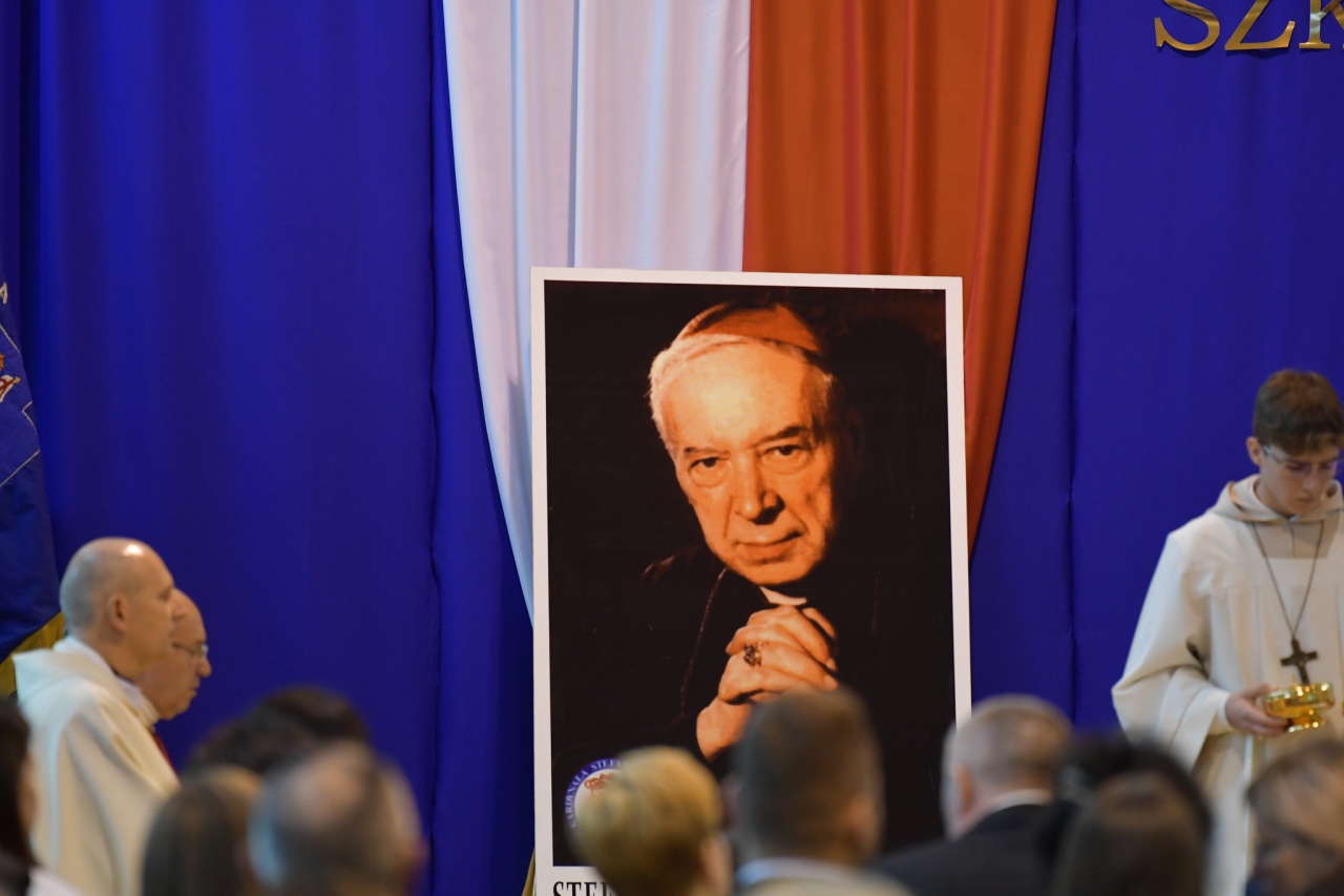 Szkoła w Wolkowych z patronem i sztandarem - zdjęcie #33 - eOstroleka.pl
