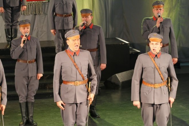 Reprezentacyjny Zespół Artystyczny Wojska Polskiego  - zdjęcie #20 - eOstroleka.pl