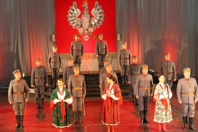 Reprezentacyjny Zespół Artystyczny Wojska Polskiego  - zdjęcie #18 - eOstroleka.pl
