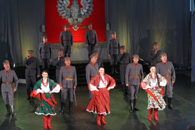 Reprezentacyjny Zespół Artystyczny Wojska Polskiego  - zdjęcie #17 - eOstroleka.pl