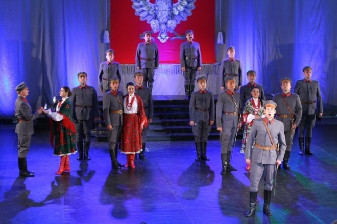 Reprezentacyjny Zespół Artystyczny Wojska Polskiego  - zdjęcie #15 - eOstroleka.pl