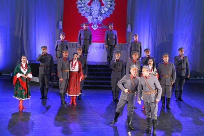 Reprezentacyjny Zespół Artystyczny Wojska Polskiego  - zdjęcie #14 - eOstroleka.pl