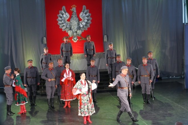 Reprezentacyjny Zespół Artystyczny Wojska Polskiego  - zdjęcie #13 - eOstroleka.pl