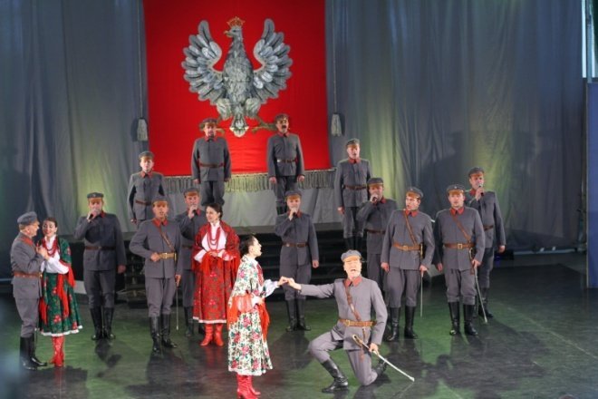 Reprezentacyjny Zespół Artystyczny Wojska Polskiego  - zdjęcie #12 - eOstroleka.pl