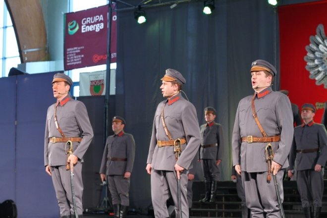Reprezentacyjny Zespół Artystyczny Wojska Polskiego  - zdjęcie #2 - eOstroleka.pl