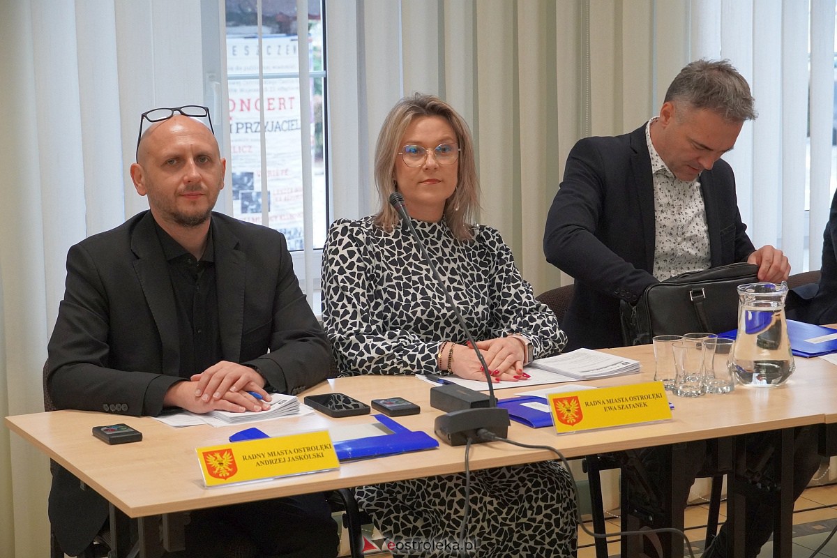 LXXXVIII sesja Rady Miasta Ostrołęki [26.10.2023] - zdjęcie #19 - eOstroleka.pl