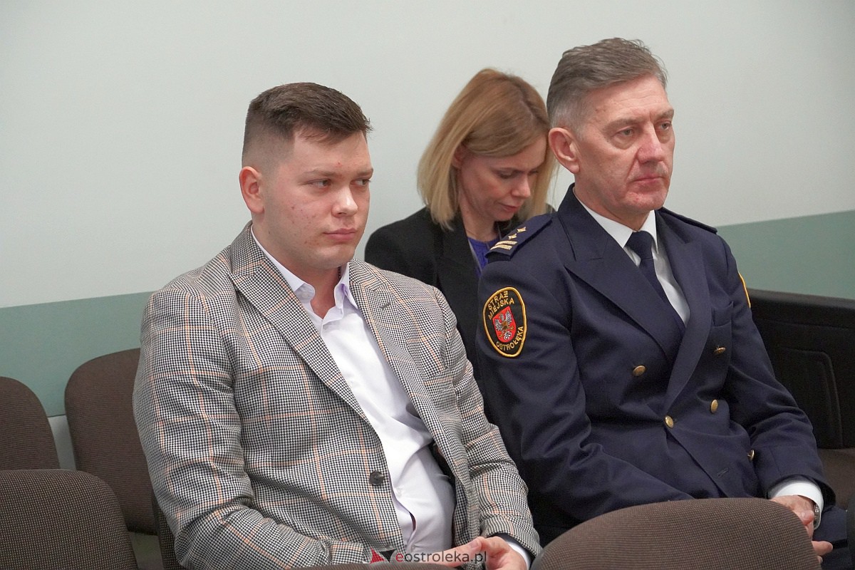 LXXXVIII sesja Rady Miasta Ostrołęki [26.10.2023] - zdjęcie #11 - eOstroleka.pl