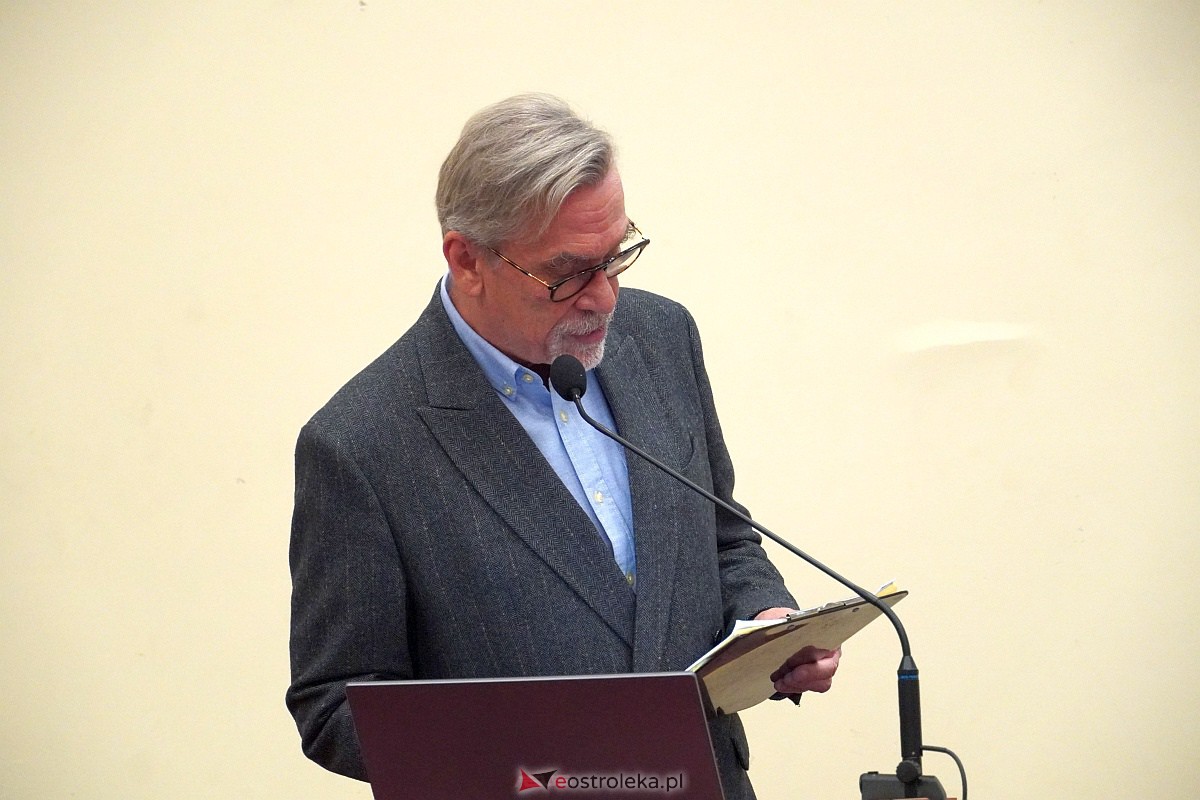 VIII Sejmik Senioralny Województwa Mazowieckiego poświęcony pozamedycznemu wymiarowi profilaktyki zdrowotnej oraz roli czasu wolnego seniora [26.10.2023] - zdjęcie #113 - eOstroleka.pl