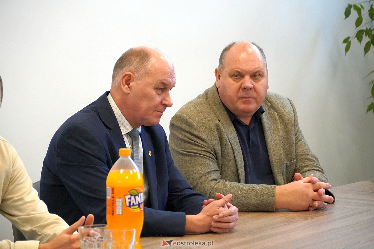 „Dobry Pracodawca” 2023. Nagrody starosty ostrołęckiego trafiły do laureatów [27.10.2023] - zdjęcie #69 - eOstroleka.pl