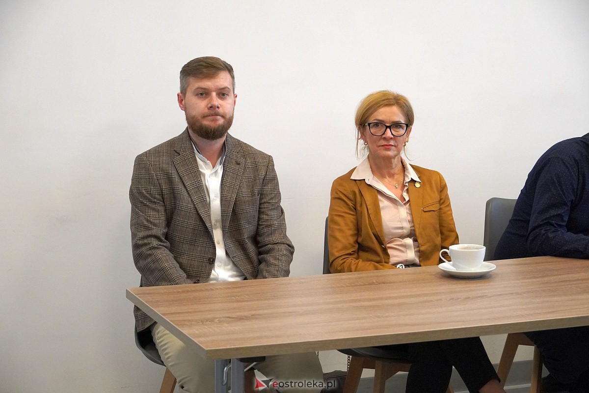 „Dobry Pracodawca” 2023. Nagrody starosty ostrołęckiego trafiły do laureatów [27.10.2023] - zdjęcie #63 - eOstroleka.pl