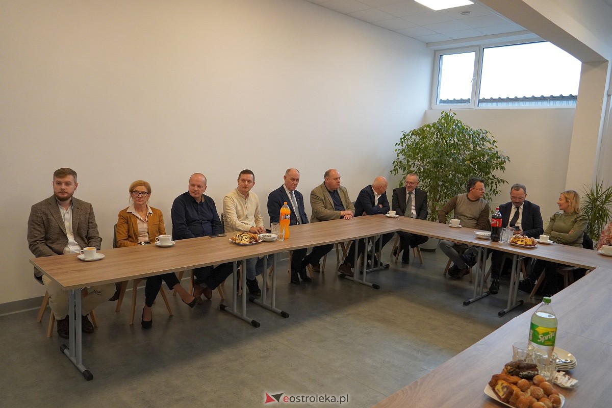 „Dobry Pracodawca” 2023. Nagrody starosty ostrołęckiego trafiły do laureatów [27.10.2023] - zdjęcie #61 - eOstroleka.pl