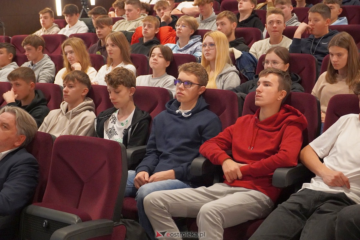 V Mazowieckie Dni Techniki [27.10.2023] - zdjęcie #41 - eOstroleka.pl