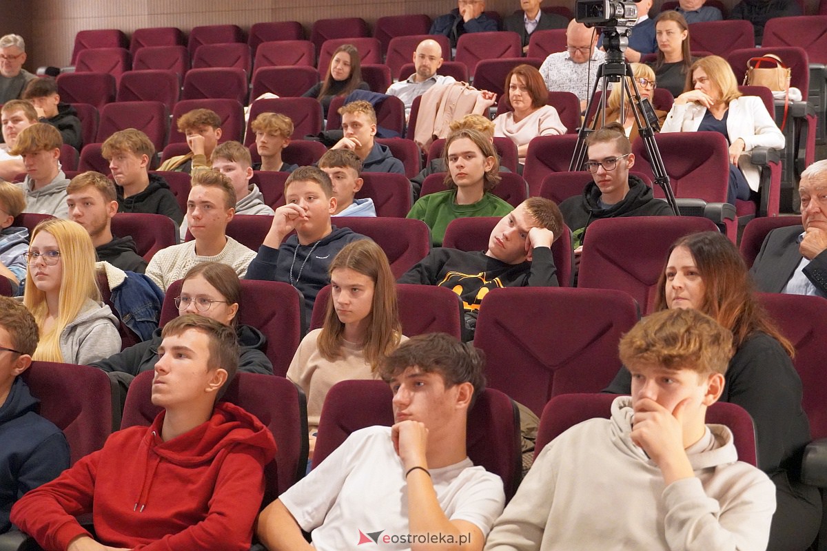 V Mazowieckie Dni Techniki [27.10.2023] - zdjęcie #39 - eOstroleka.pl