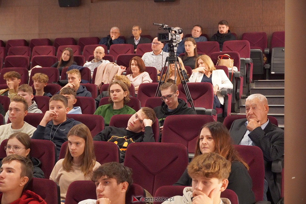 V Mazowieckie Dni Techniki [27.10.2023] - zdjęcie #38 - eOstroleka.pl