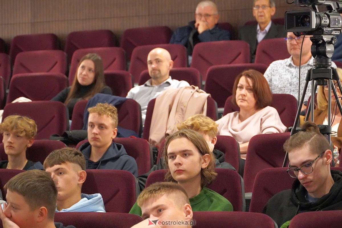 V Mazowieckie Dni Techniki [27.10.2023] - zdjęcie #35 - eOstroleka.pl