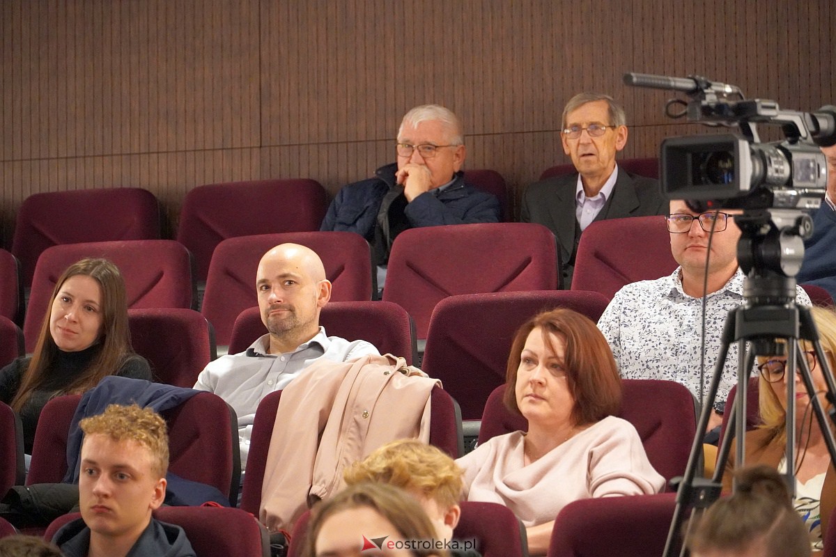 V Mazowieckie Dni Techniki [27.10.2023] - zdjęcie #34 - eOstroleka.pl
