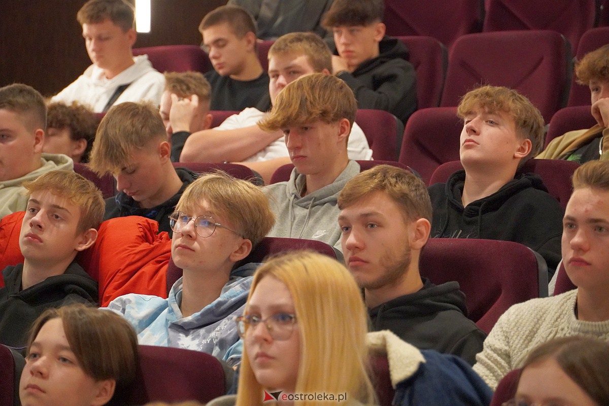 V Mazowieckie Dni Techniki [27.10.2023] - zdjęcie #33 - eOstroleka.pl