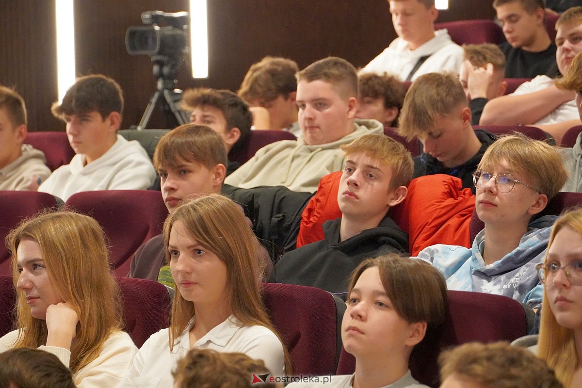V Mazowieckie Dni Techniki [27.10.2023] - zdjęcie #32 - eOstroleka.pl